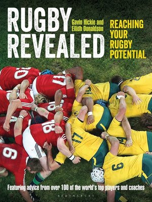 cover image of Rugby Revealed
